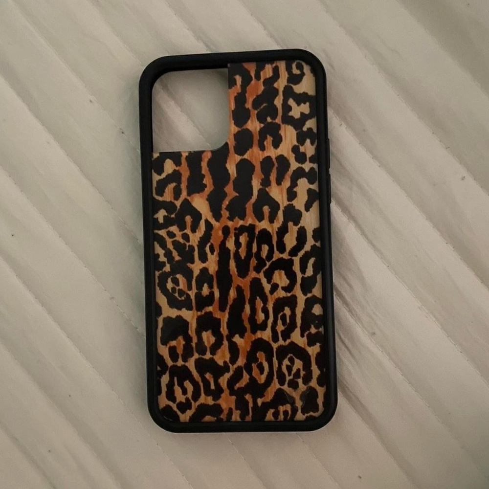Wildflower iPhone 12 case
